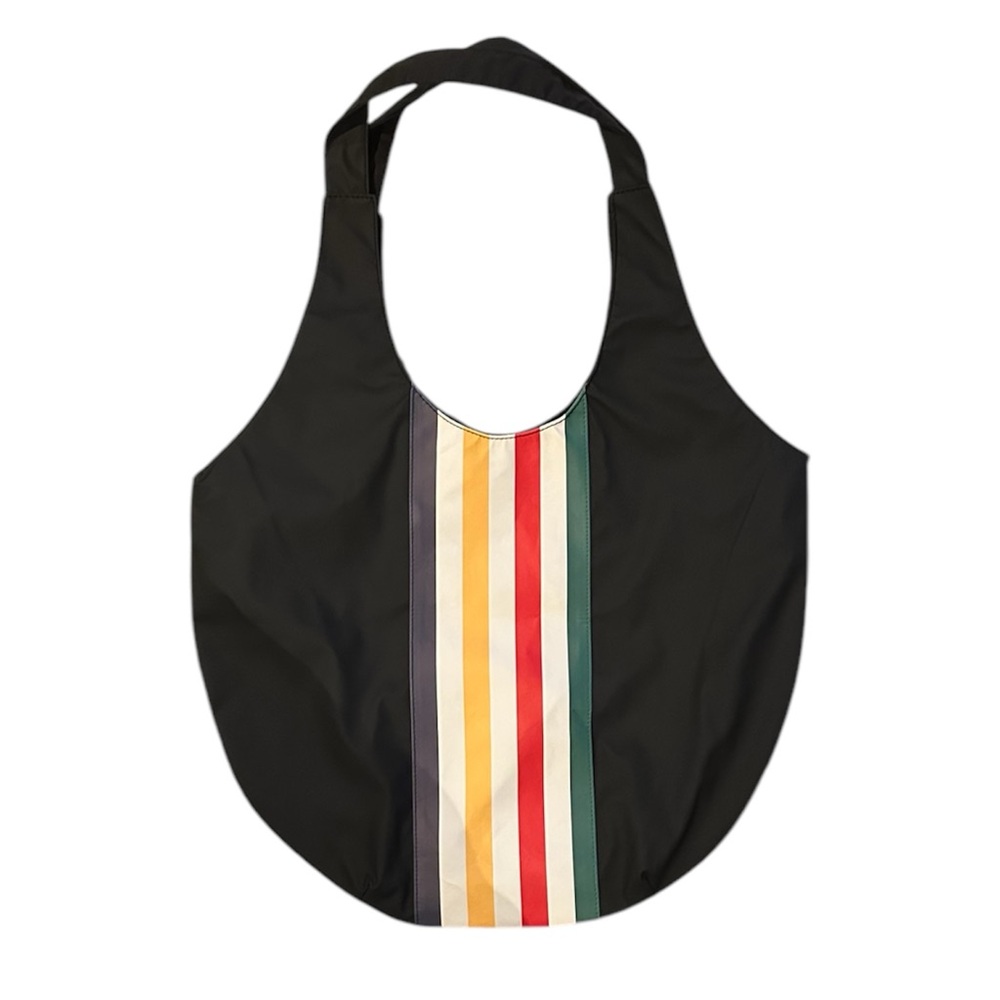 HBC Stripes Hudson’s Bay Company All Weather Tote